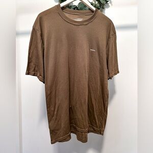 Patagonia Capilene Brown T-shirt XXL